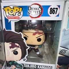Funko Pop Tanjiro Kamado #867