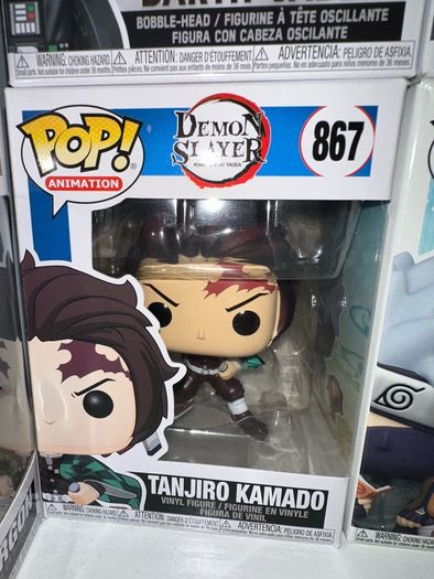 Funko Pop Tanjiro Kamado #867