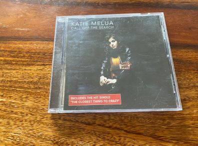 Katie Melua Call off the Search CD