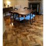 Solid Woodblock Teak Image 3