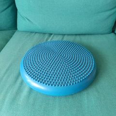 Ergonomic stability cushion