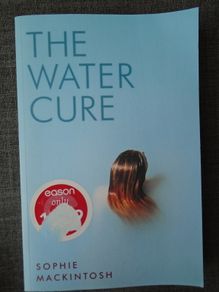 The Water Cure,Paperback book,Fiction,Reading,books