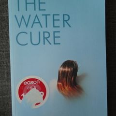 The Water Cure,Paperback book,Fiction,Reading,books
