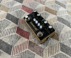 Dawner Prince Boonar - Echo/Delay