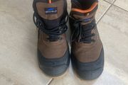steel toe