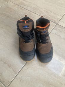 steel toe