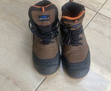 steel toe