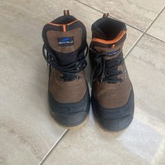 steel toe