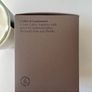 Max Benjamin Coffee & Cardamom Candle 210g Image 3