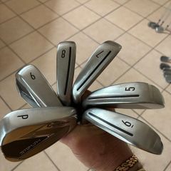 Taylormade Stealth Irons