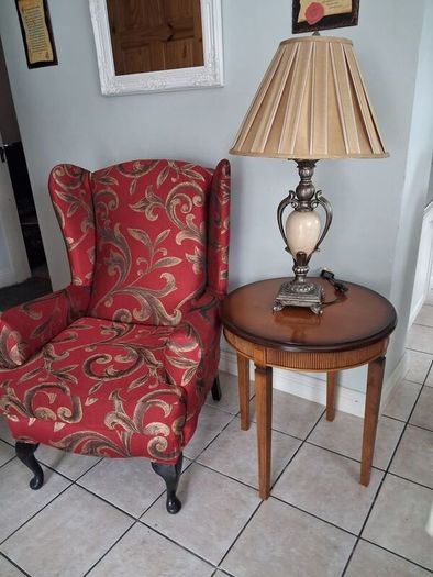 Queen Ann Chair