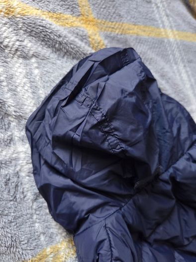12m, Timberland Gillet with Hidden Hood