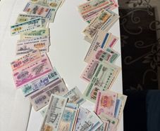 Set 100  PCS China Different Food Coupon , Real Notes Mix Grade Lot Chinese Rice Bill Meat Coupons Note Original Stamp all different ones some are UNC some used