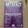 Artefact: Sources and Skills Book / Research Portfolio (Junior Cycle History) Image 2