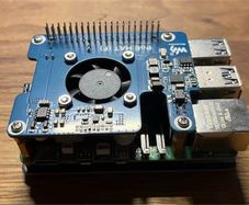 Raspberry Pi 5 with 8GB RAM