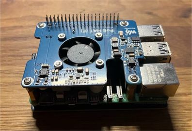 Raspberry Pi 5 with 8GB RAM