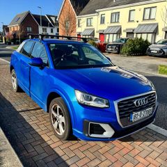 2018 Audi Q2 1.0TDi