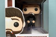 Funko Pop - Jesse Custer 364 - Preacher - Vinyl Action Figure