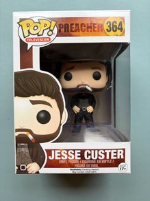 Funko Pop - Jesse Custer 364 - Preacher - Vinyl Action Figure