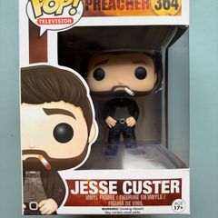 Funko Pop - Jesse Custer 364 - Preacher - Vinyl Action Figure