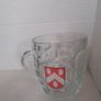 Vintage tankard with Byrne family Crest Image 2