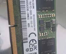So dimm dd5 5600b 16gb Samsung.