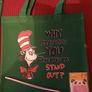 Kids Dr. Seuss Bag and Gift Image 3