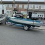 14ft aluminium boat combo Image 6