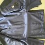Designer Baumler Mens navy jacket in a fine wool with silk lining Image 3