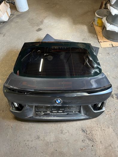 BMW 4 series  Gran Coupe F36 REAR TRUNK LID gray b39 Tailgate 420d