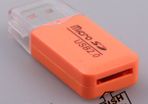 TF Micro USB Card Reader Adapter Up to 32GB