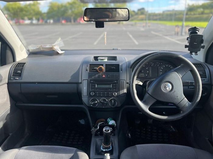 2007 Volkswagen Polo 1.2 Petrol  NCT 02/27