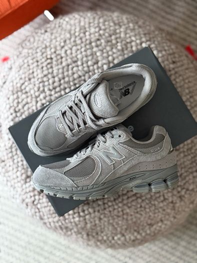 New Balance 2002R Grey, UK 5 / EU 38