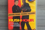 Rush Hour Vhs Tape