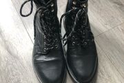 boots leather