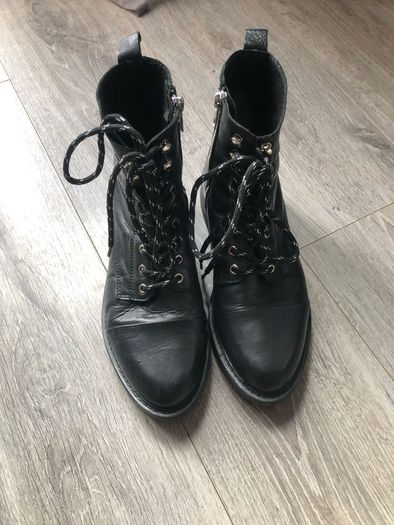boots leather