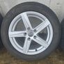 Genuine Audi 16" Alloy Wheels & Bridgestone Turanza T005 Tyres (205/55/R16) Image 10
