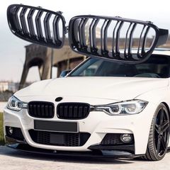 BMW F30 gloss black grill