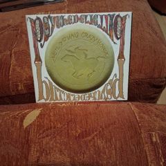 Cd Neil Young With Crazy Horse  Psychedelic Double Cd