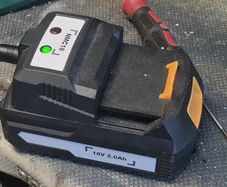 grass strimmer