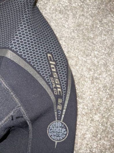 Ripcurl wetsuit