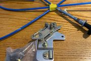 opel ascona c,,mk2 cavalier.opel manta varajet manual conversion kit
