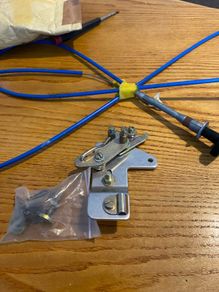 opel ascona c,,mk2 cavalier.opel manta varajet manual conversion kit