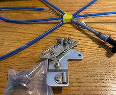 opel ascona c,,mk2 cavalier.opel manta varajet manual conversion kit