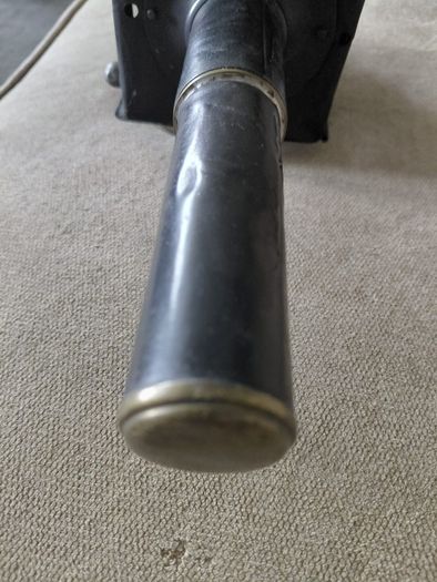 vintage horse carriage lamp