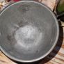 Antique Chinese Pewter Drinking Cup Image 6