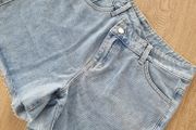 Crossover Waist Shorts Size 12