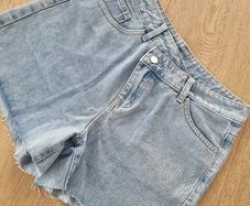 Crossover Waist Shorts Size 12