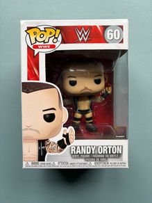 Funko Pop - Randy Orton 60 - WWE Wrestling - Vinyl Action Figure