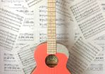 Anuenue tenor ukulele and case